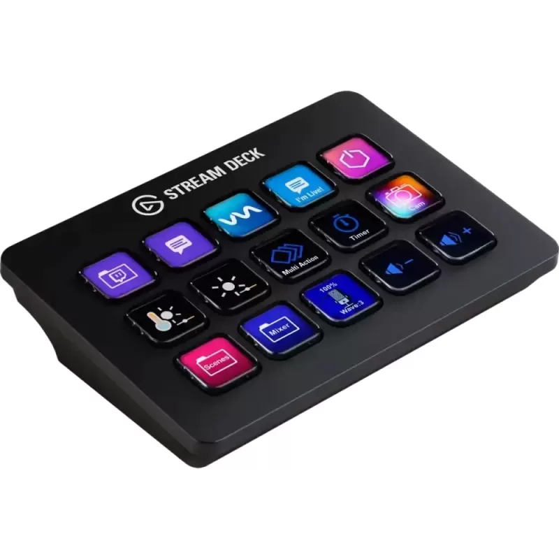 Streaming equipment Elgato STREAM DECK MK2 MK2 Streaming equipment Elgato STREAM DECK MK2 MK2