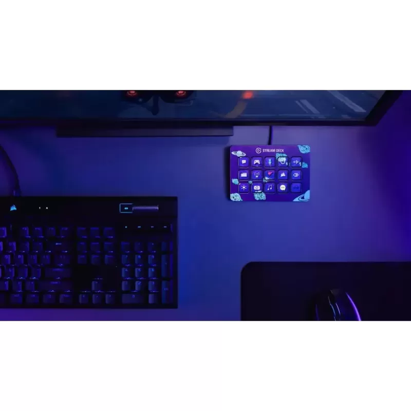Streaming equipment Elgato STREAM DECK MK2 MK2 Streaming equipment Elgato STREAM DECK MK2 MK2