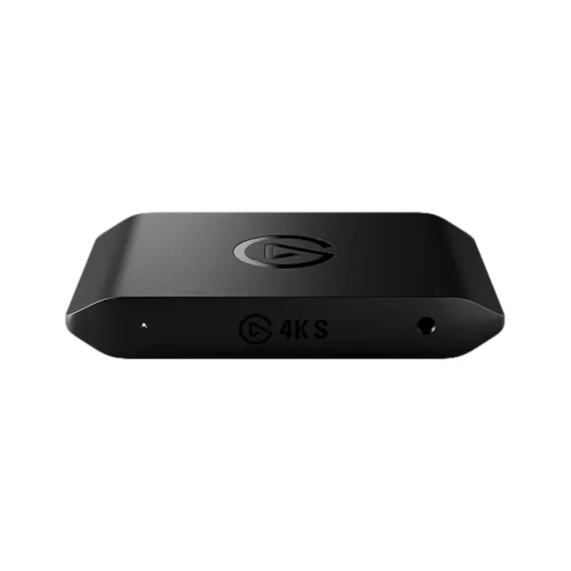 ציוד סטרימינג Elgato Game Capture 4K S 10GBR9901 ציוד סטרימינג Elgato Game Capture 4K S 10GBR9901