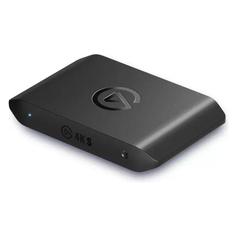ציוד סטרימינג Elgato Game Capture 4K S 10GBR9901 ציוד סטרימינג Elgato Game Capture 4K S 10GBR9901
