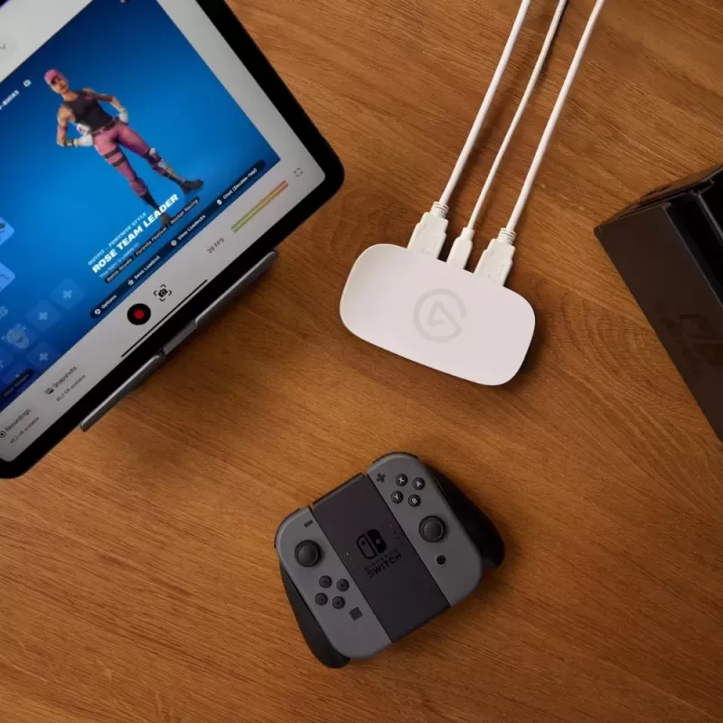 Оборудование для стриминга Elgato Game Capture Neo 10GBI9901