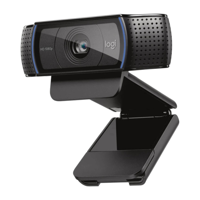 Webcam Logitech C920e Full HD 960-001360