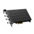Карта ACASIS 4x SDI 1080P/60fps PCIe x4 Video Capture AC-4SDIPLUS Цвет:черный Карта ACASIS 4x SDI 1080P/60fps PCIe x4 Video Capture AC-4SDIPLUS Цвет:черный