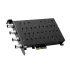 Карта ACASIS 4x SDI 1080P/60fps PCIe x4 Video Capture AC-4SDIPLUS Цвет:чёрный