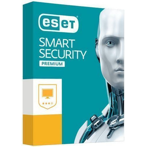 New Digital License ESET EIS-NEW-4U-1Y-STD Internet Security License Duration: