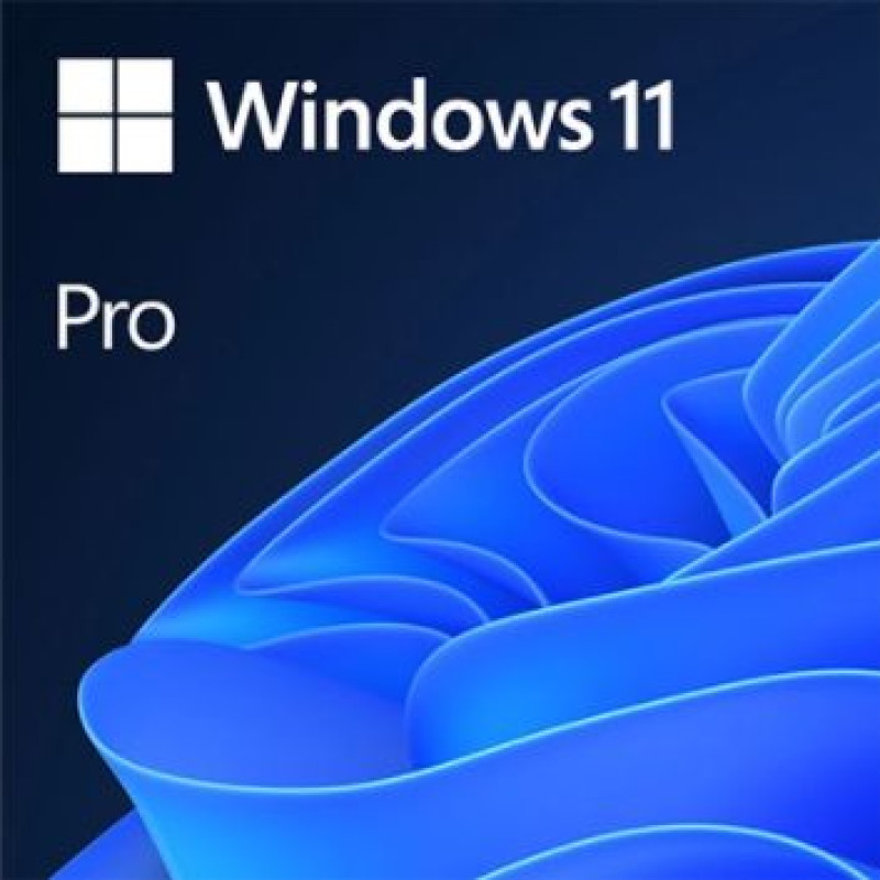 Licensed Operating System Microsoft OEM Windows 11 Pro hebrew Language: Hebrew