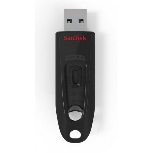 זיכרון נייד SanDisk ULTRA USB 3.0 Z48 שחור ULTRA USB 3.0 Z48 שחור 256GB