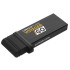 זיכרון נייד Corsair Flash Voyager GO - 64GB PC/Mobile Flash Storage Drive