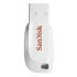 Память USB Flash Sandisk Cruzer Blade белый 16GB
