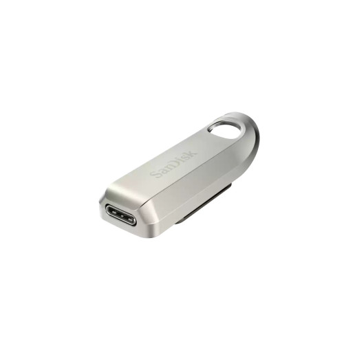 Flash Drive Sandisk Ultra Luxe USB-C 3.2 SDCZ75-128G-G46 128GB..