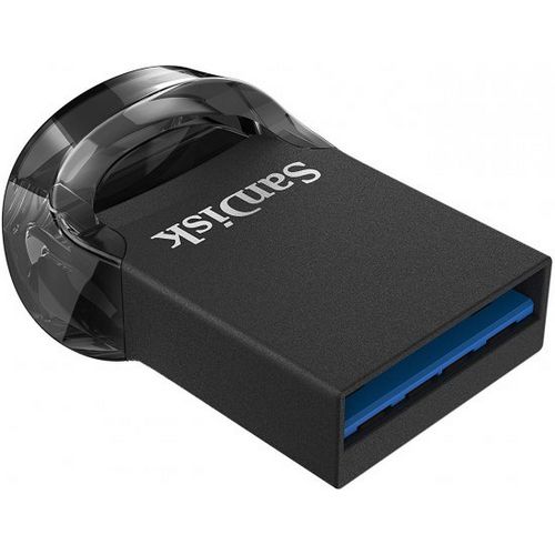 זיכרון נייד Sandisk Ultra Fit USB 3.1 SDCZ430-032G-G46 32GB