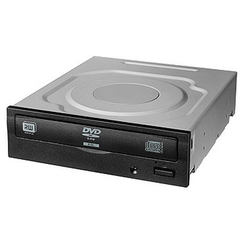 Internal DVD/CD burner Lite-On IHAS124 OEM background color: black