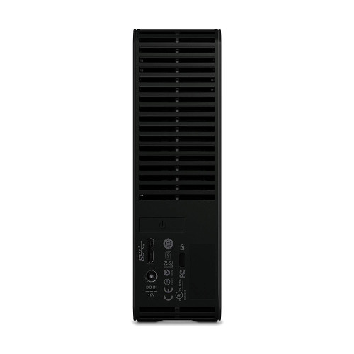 Внешний Жесткий Диск Western Digital Elements Desktop 8.0TB USB3.0 WDBWLG0080HBK