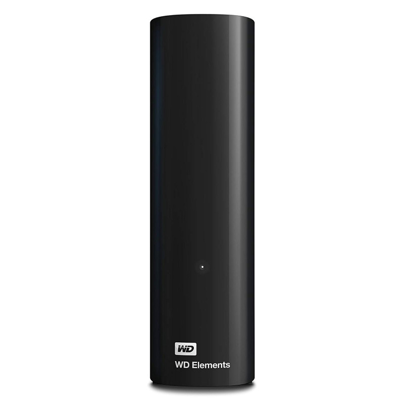 External Hard Drive Western Digital Elements Desktop 8.0TB USB3.0 WDBWLG0080HBK