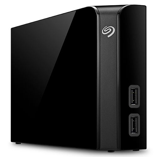 דיסק קשיח חיצוני Seagate Backup Plus Hub STEL4000200 3.5" 4TB