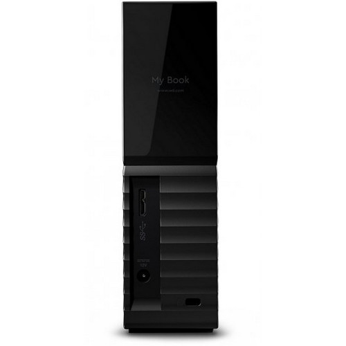 Внешний Жесткий Диск Western Digital My Book 6TB WDBBGB0060HBK-EESN 6TB