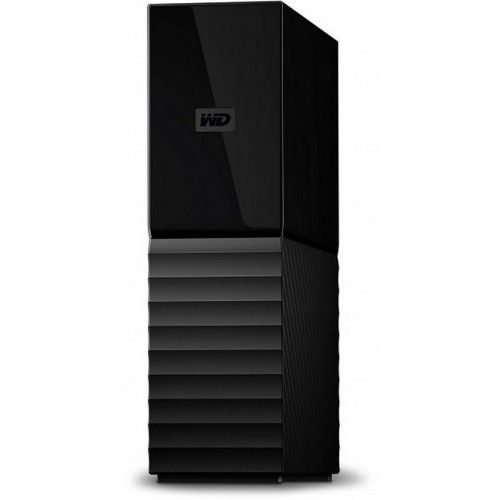 דיסק קשיח חיצוני Western Digital My Book 6TB WDBBGB0060HBK-EESN 6TB