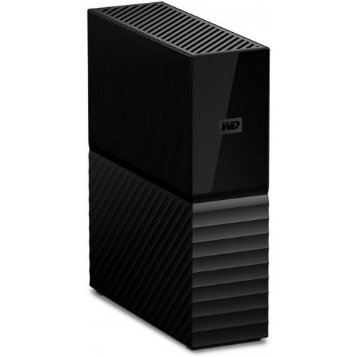 External Hard Drive Western Digital My Book 6TB WDBBGB0060HBK-EESN 6TB