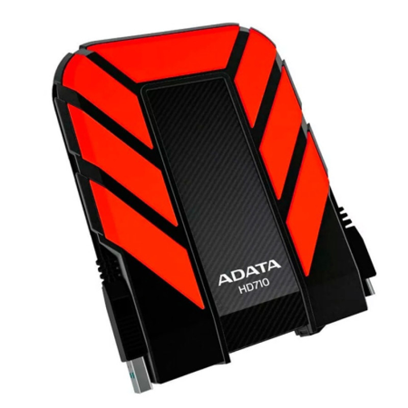 Внешний Жесткий Диск ADATA HD710 Pro AHD710P-1TU31-CRD 2.5" 1TB