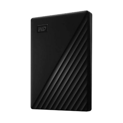 External Hard Drive Western Digital My Passport WDBYVG0020BBK 2.5" 2TB