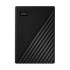 External Hard Drive Western Digital My Passport WDBYVG0020BBK 2.5" 2TB