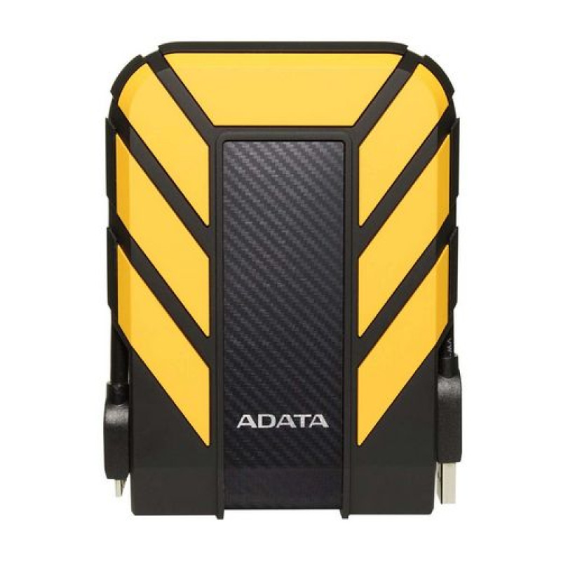 External Hard Drive ADATA HD710 Pro AHD710P-1TU31-CYL 2.5" 1TB...