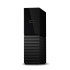 Внешний Жесткий Диск Western Digital MyBook 4.0TB USB3.0 WDBBGB0040HBK-EESN 4TB