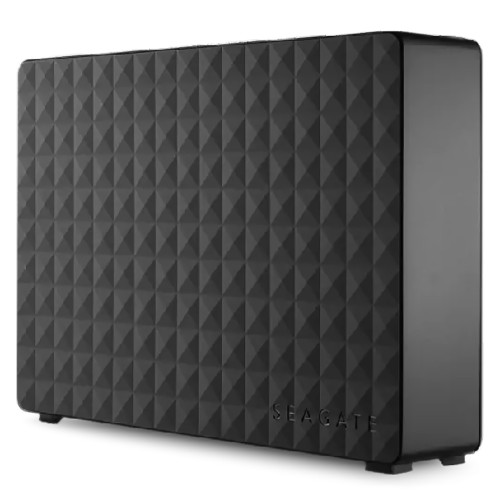 דיסק קשיח חיצוני Seagate Expansion External 3.5" 8TB USB 3.0 STEB8000402