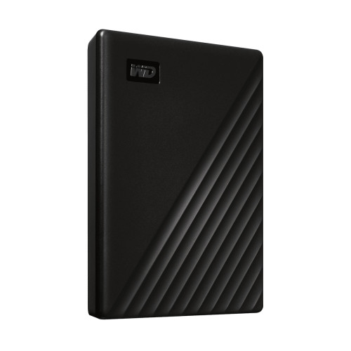 דיסק קשיח חיצוני Western Digital My Passport 5TB USB 3.2 Gen1 2.5" שחור