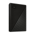 External Hard Drive Western Digital My Passport 5TB USB 3.2 Gen1 2.5" black