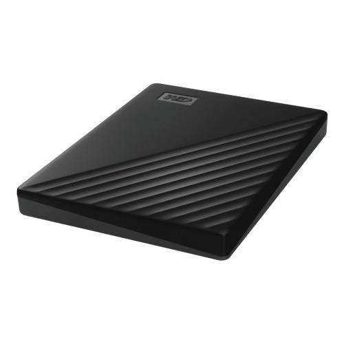 דיסק קשיח חיצוני Western Digital My Passport 5TB USB 3.2 Gen1 2.5" שחור