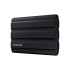 דיסק קשיח חיצוני Samsung Portable SSD T7 Shield 1.0TB USB 3.2 שחור MU-PE1T0S