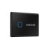 SSD External Disk Samsung Portable T7 Touch 1.0TB USB3.2 MU-PC1T0K