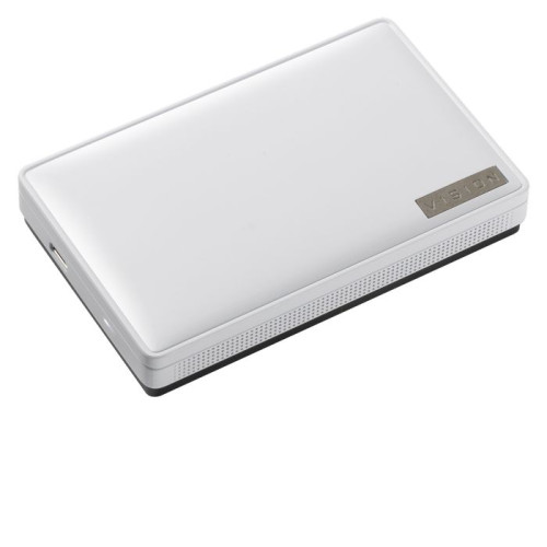 SSD External Disk Gigabyte VISION DRIVE GP-VSD1TB 1TB Color:white