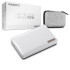 SSD External Disk Gigabyte VISION DRIVE GP-VSD1TB 1TB Color:white