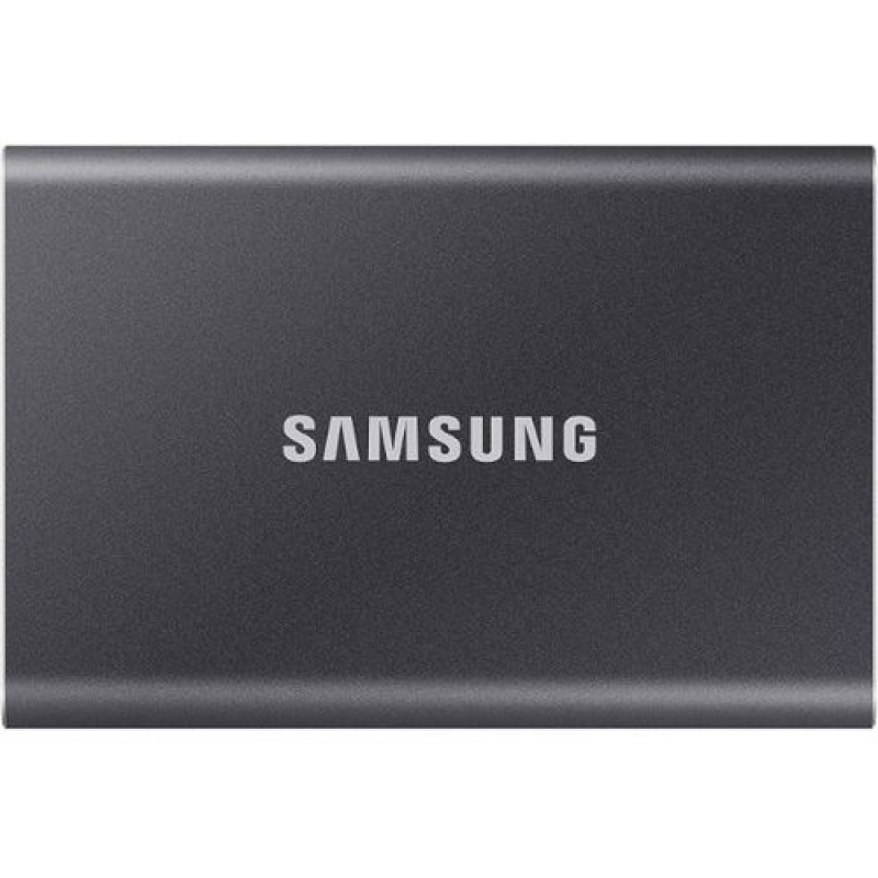 SSD External Disk Samsung T7 MU-PC1T0T/AM MU-PC1T0T 1TB Color:gray