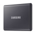 דיסק חיצוני SSD Samsung Portable T7 אפור MU-PC2T0T/WW 2TB