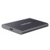 דיסק חיצוני SSD Samsung Portable T7 אפור MU-PC2T0T/WW 2TB