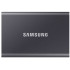 SSD External Disk Samsung Portable T7 gray MU-PC2T0T/WW 2TB