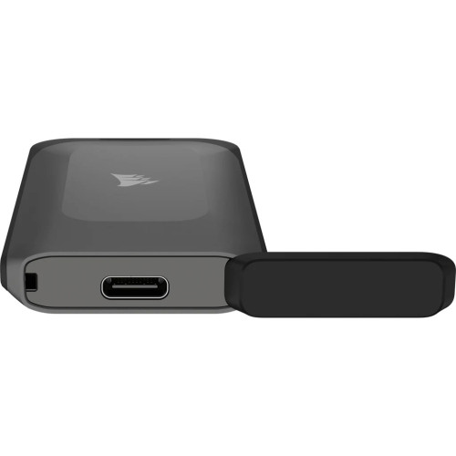 דיסק חיצוני SSD Corsair EX100U 2TB Portable Solid State USB Type-C Storage