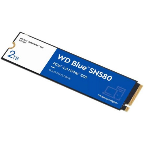 SSD Disk Western Digital Blue SN580 WDS200T3B0E M.2 2TB