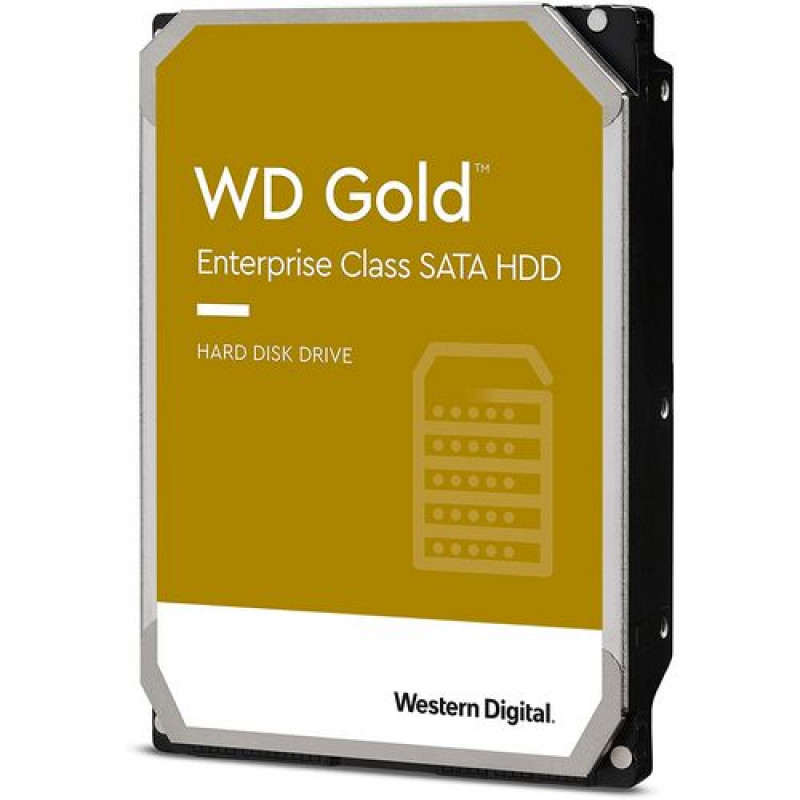 Internal Hard Drive Western Digital GOLD ENTERPRISE WD181KRYZ 3.5" 18TB