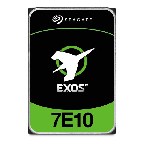 Внутренний Жесткий Диск Seagate 10.0TB 7200 256MB EXOS 7E10 Enterprise SATA3