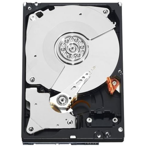 דיסק קשיח פנימי Western Digital Caviar Black WD5001AALS 3.5" 500GB מצב:משומש..