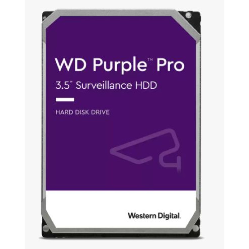 Internal Hard Drive Western Digital Purple Pro WD181PURP 3.5" 18TB SATA 3