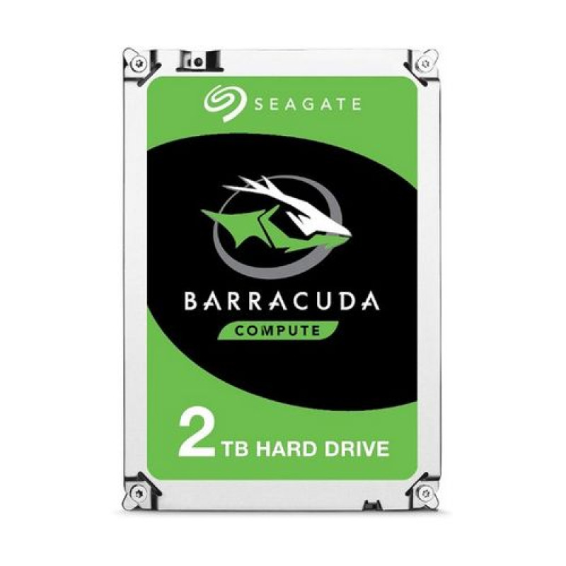 Внутренний Жесткий Диск Seagate Barracuda ST2000DM008 3.5" 2TB SATA 3