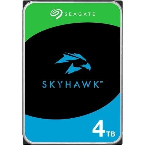 Внутренний Жесткий Диск Seagate Skyhawk ST4000VX016 3.5" 4TB