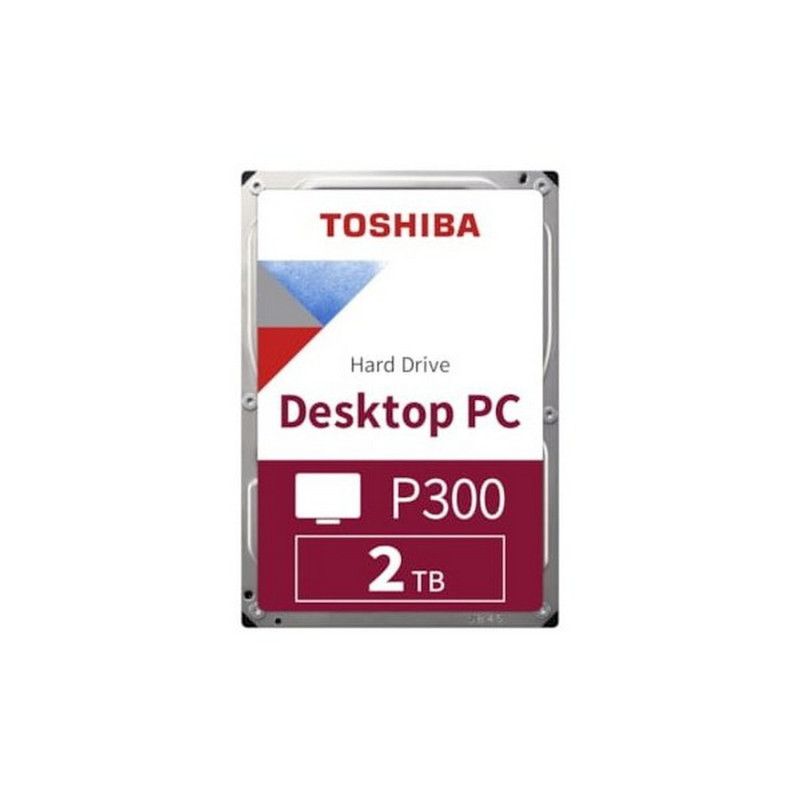 Внутренний Жесткий Диск Toshiba P300 HDWD320UZSVA 3.5" 2TB