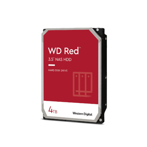 Internal Hard Drive Western Digital Red Plus WD40EFPX 3.5" 4TB