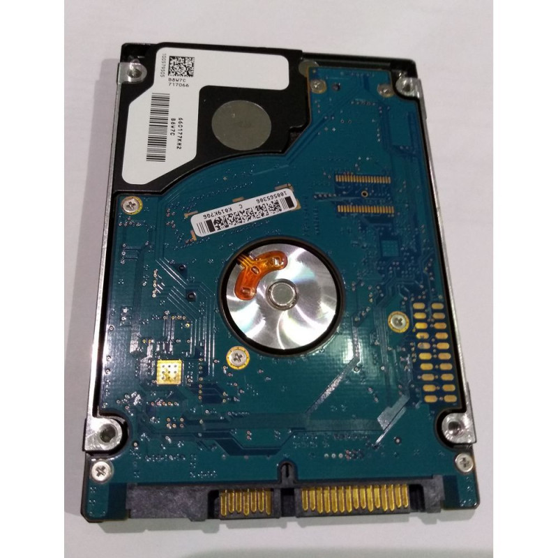 Internal Laptop HDD Seagate Momentus ST9250315AS 2.5" 250GB Condition:Used..